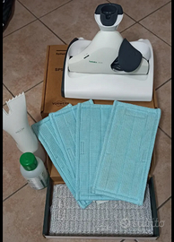 Lavapavimenti Pulilava SP530 per Folletto VK150