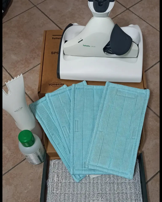 Lavapavimenti Pulilava SP530 per Folletto VK150