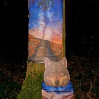 Bandane unisex logo  WOLF