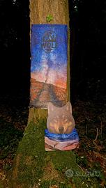 Bandane unisex logo  WOLF