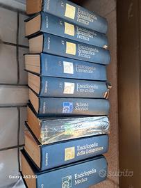 ENCICLOPEDIA GARZANTI