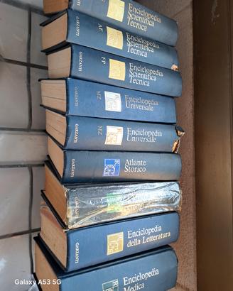 ENCICLOPEDIA GARZANTI