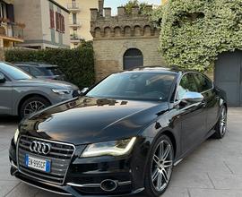 Audi s7 4.0 bi turbo unica in Italia 420cv