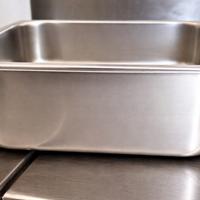 Vaschette acciao inox varie misure