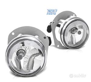 FARI ANABBAGLIANTI MERCEDES CLASSE C AMG W204, CLA