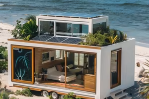 Casa mobile 60mq