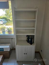 mobile cucina ikea bianco