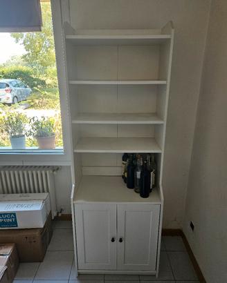 mobile cucina ikea bianco