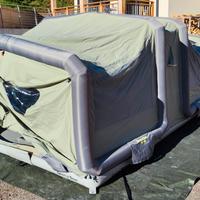 Tenda da tetto Gentletent Sky Gt Loft