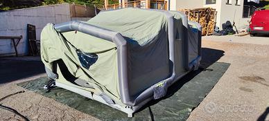 Tenda da tetto Gentletent Sky Gt Loft