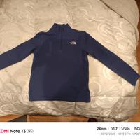 pile Neve North face 12 anni