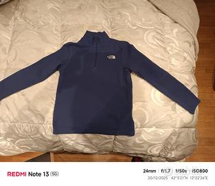 pile Neve North face 12 anni