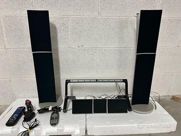 Sistema Completo Surround Jamo