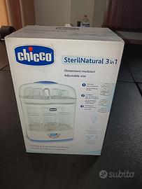 Sterilizzatore Chicco 3in1