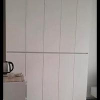Mobile armadio moderno Alto 3.19MT