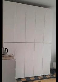 Mobile armadio moderno Alto 3.19MT
