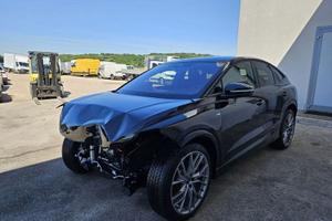 Audi Q4 Sportback e-tron 55 quattro S line ed...