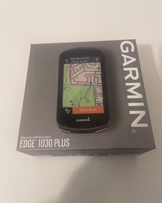 Garmin edge 1030 plus