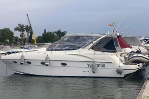 Mira 37 anno 2008 2 c volvo penta  D4