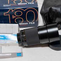 Contax Zeiss Sonnar 180 f2,8