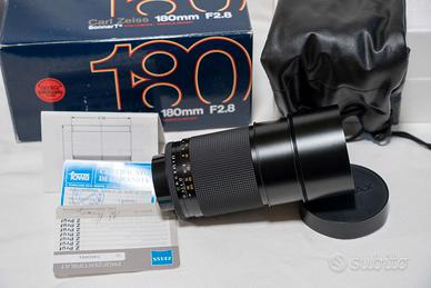 Contax Zeiss Sonnar 180 f2,8