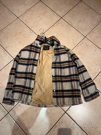 Giacca Levi's Uomo Taglia M Lana Quadri Levi's