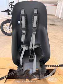 Seggiolino bici Urban Iki U - Me Easyfix