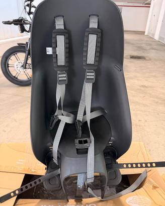 Seggiolino bici Urban Iki U - Me Easyfix