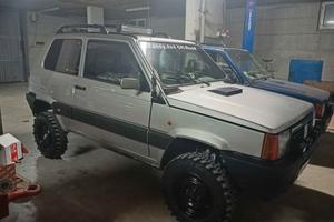 panda 4x4 141 