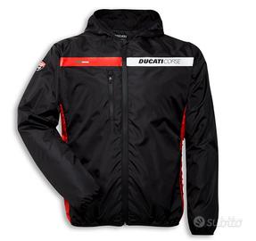 Giacca Antipioggia Ducati Corse Thrill - ULTIMA TA