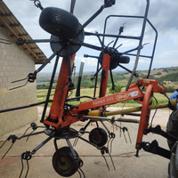 Voltafieno girello vicon 553