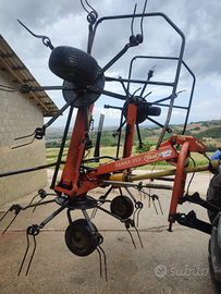 Voltafieno girello vicon 553