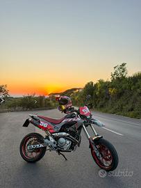 Honda Fmx 650