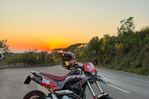 Honda Fmx 650