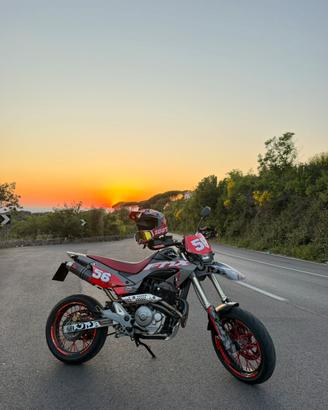Honda Fmx 650