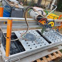 Taglia Piastrelle Elettrico + dischi