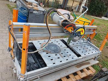 Taglia Piastrelle Elettrico + dischi