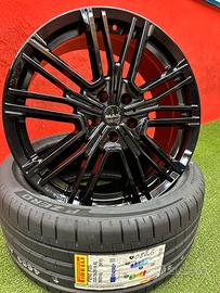 Cerchi BMW Mercedes Audi VW Gomme Estive 235 35 19