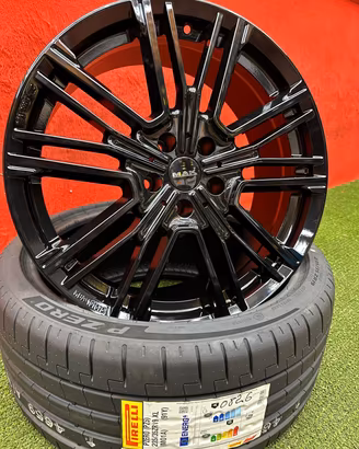 Cerchi BMW Mercedes Audi VW Gomme Estive 235 35 19