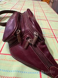 Marsupio in pelle Tony Perotti
