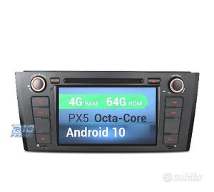 RADIO GPS ANDROID 12 BMW E81 E87 E82 E88 05-12 SER