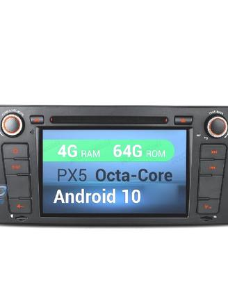 RADIO GPS ANDROID 12 BMW E81 E87 E82 E88 05-12 SER