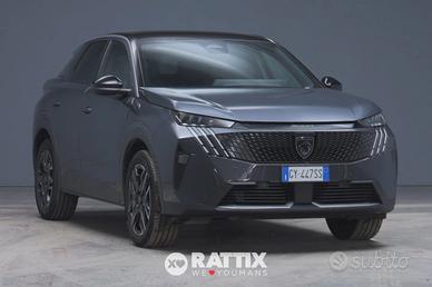 PEUGEOT 3008 iii 2024 3008 1.2 hybrid GT 145cv e-d