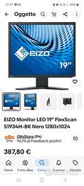 EIZO Monitor LED 19" FlexScan S1934H 1280x1024