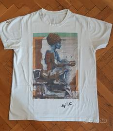 magliette dipinte a mano