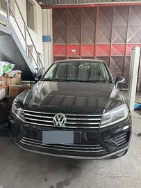 volkswagen touareg v6 tdi