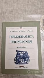 Termodinamica per ingegneri