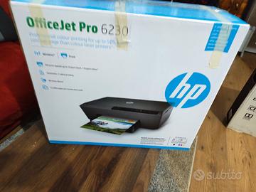 stampante HP Officejet pro 6230 seminuova