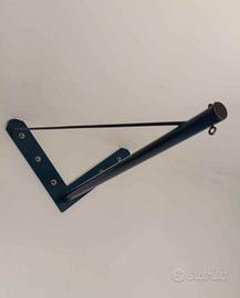 Staffa/braccio da muro per sacco da boxe