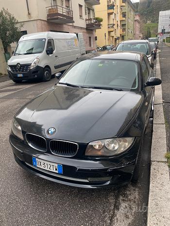 BMW 116 d Eletta
